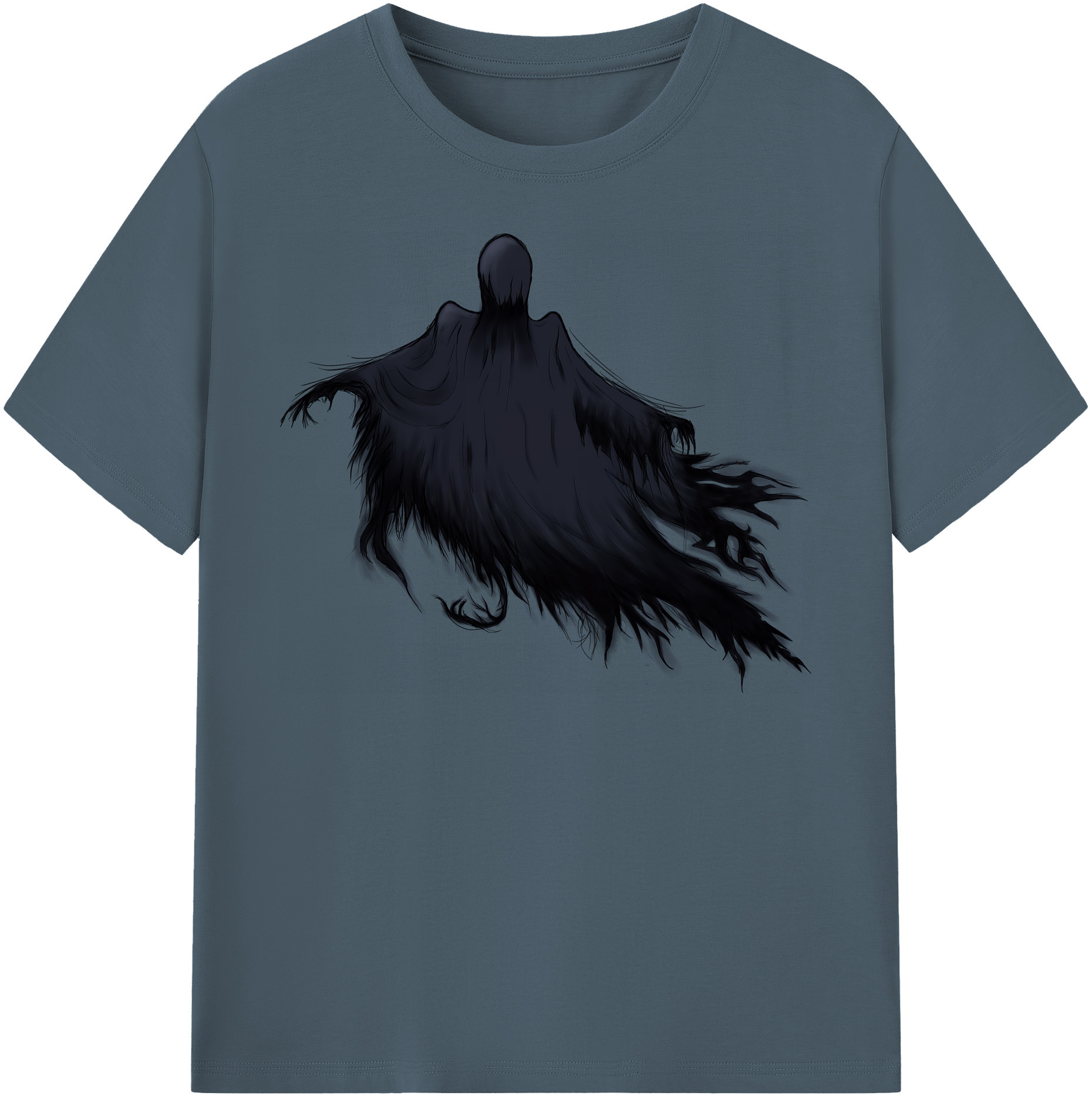 （画像用） Harry Potter ハリー・ポッターシリーズ 綿100％半袖Tシャツ（フロントプリント）